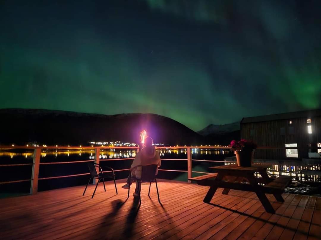 Kaldfjord Sea House *