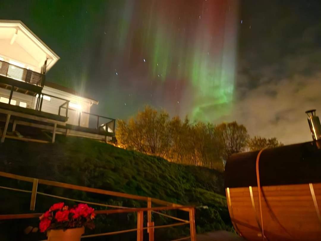 Kaldfjord Sea House Tromso