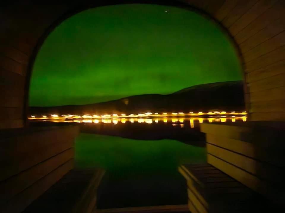 Kaldfjord Sea House