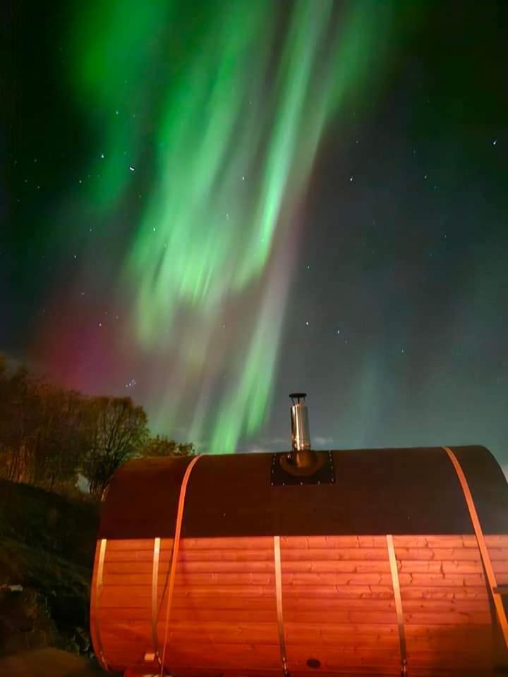 Kaldfjord Sea House Villa