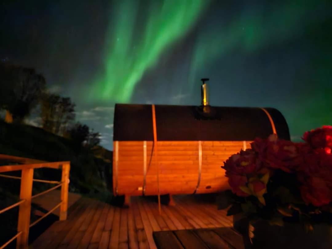Kaldfjord Sea House Tromso