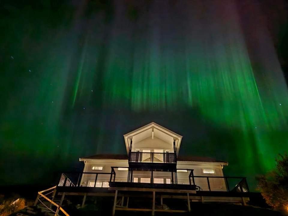 Kaldfjord Sea House Villa