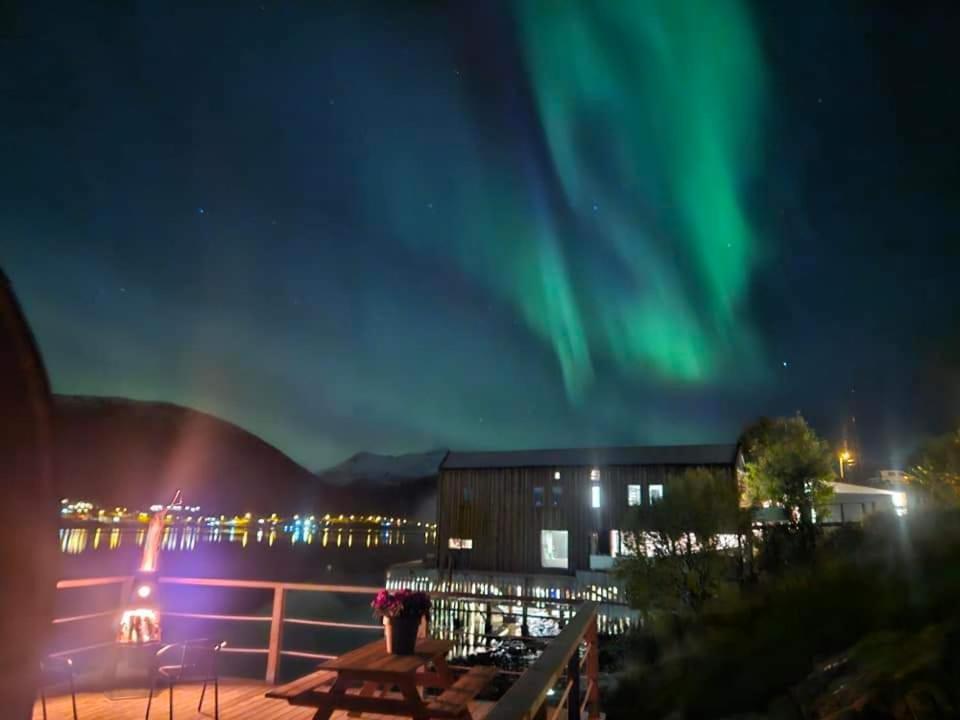 Villa Kaldfjord Sea House