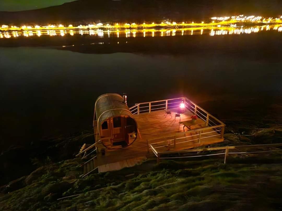 Kaldfjord Sea House Villa Tromso