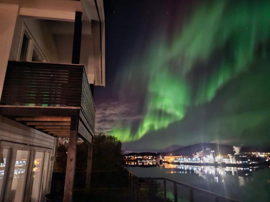 Villa Kaldfjord Sea House Tromso