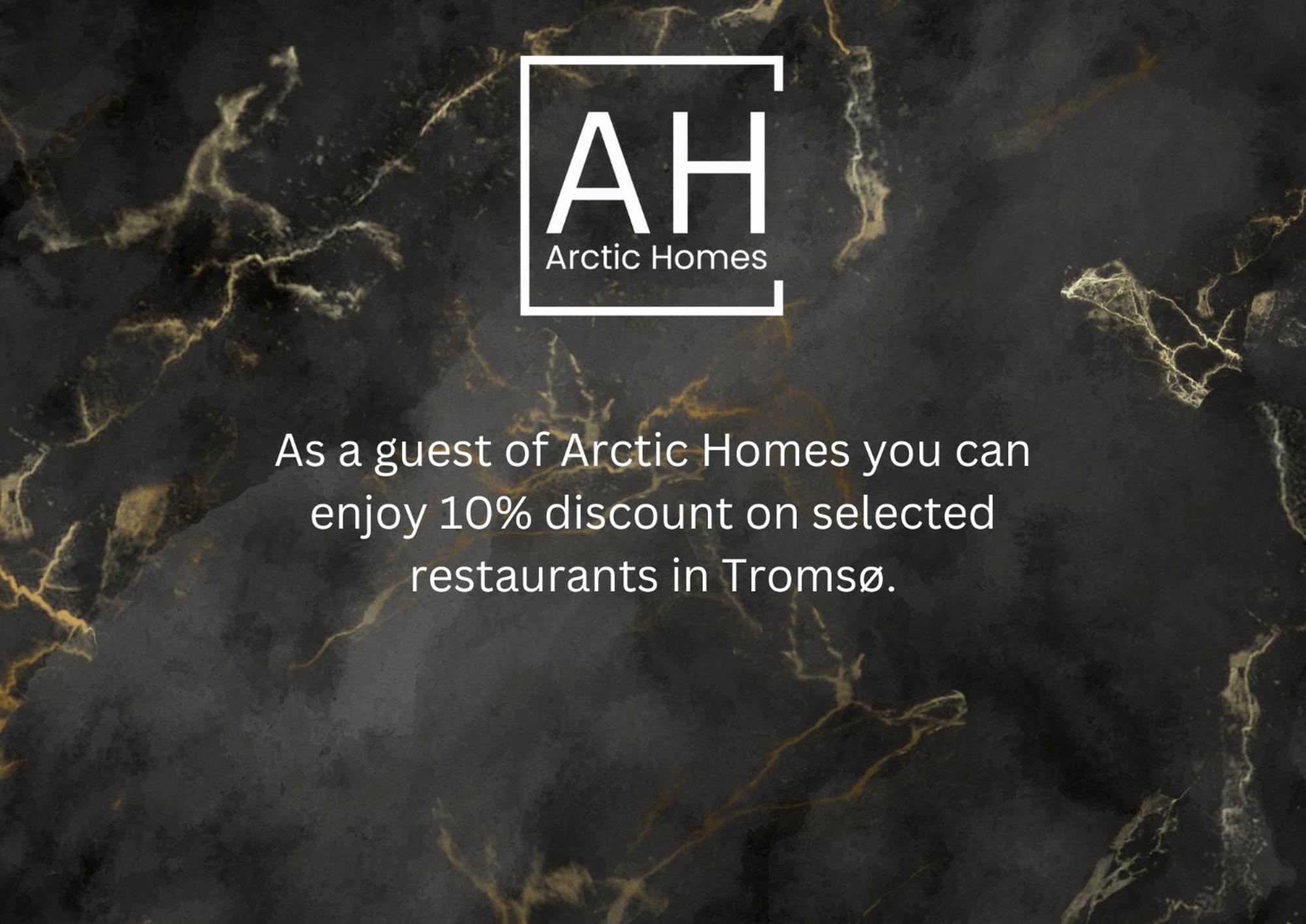 Arctic Homes - Premium Aurora Tromsø