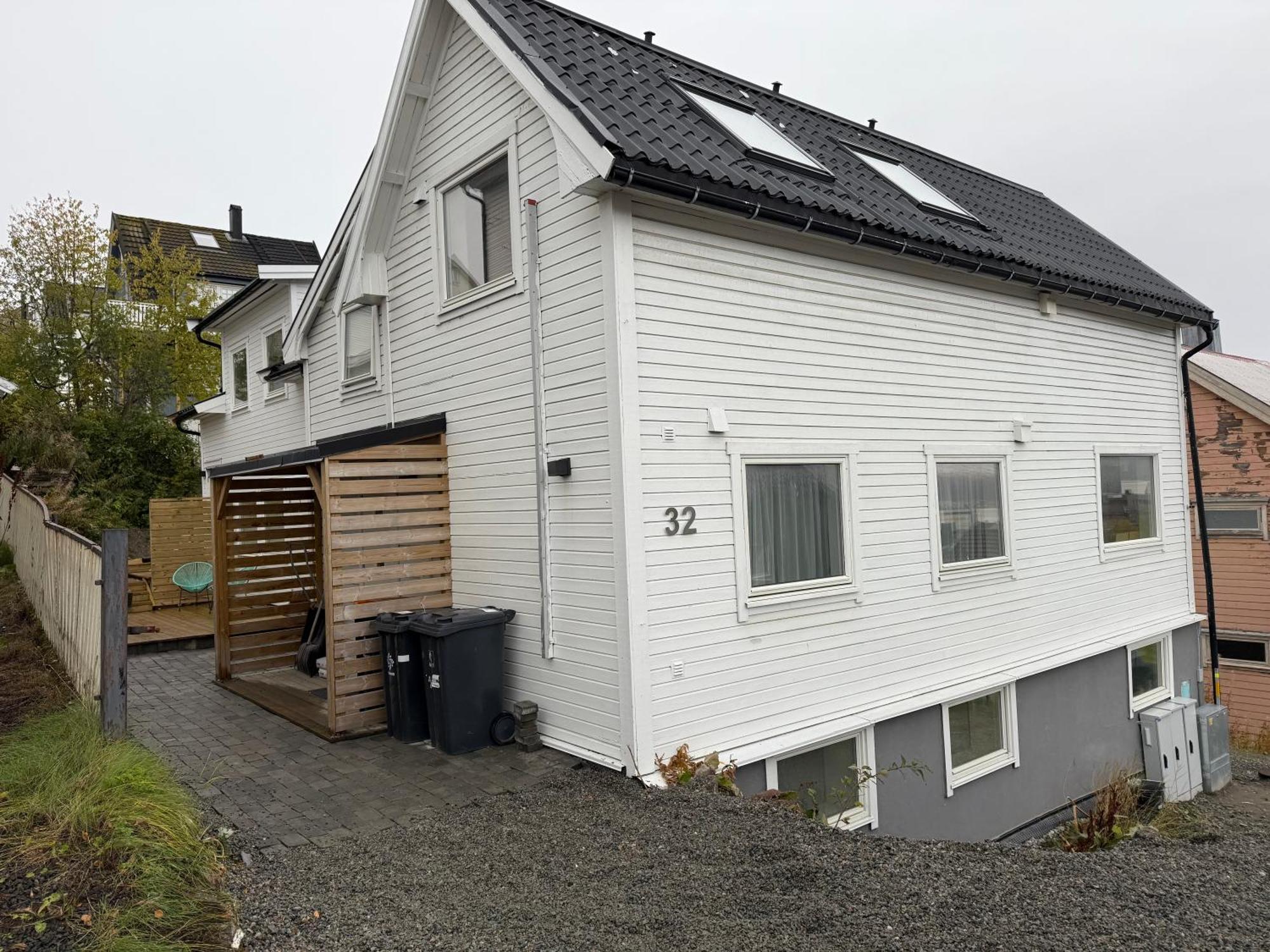 Apartment Tinden -tag Tromso