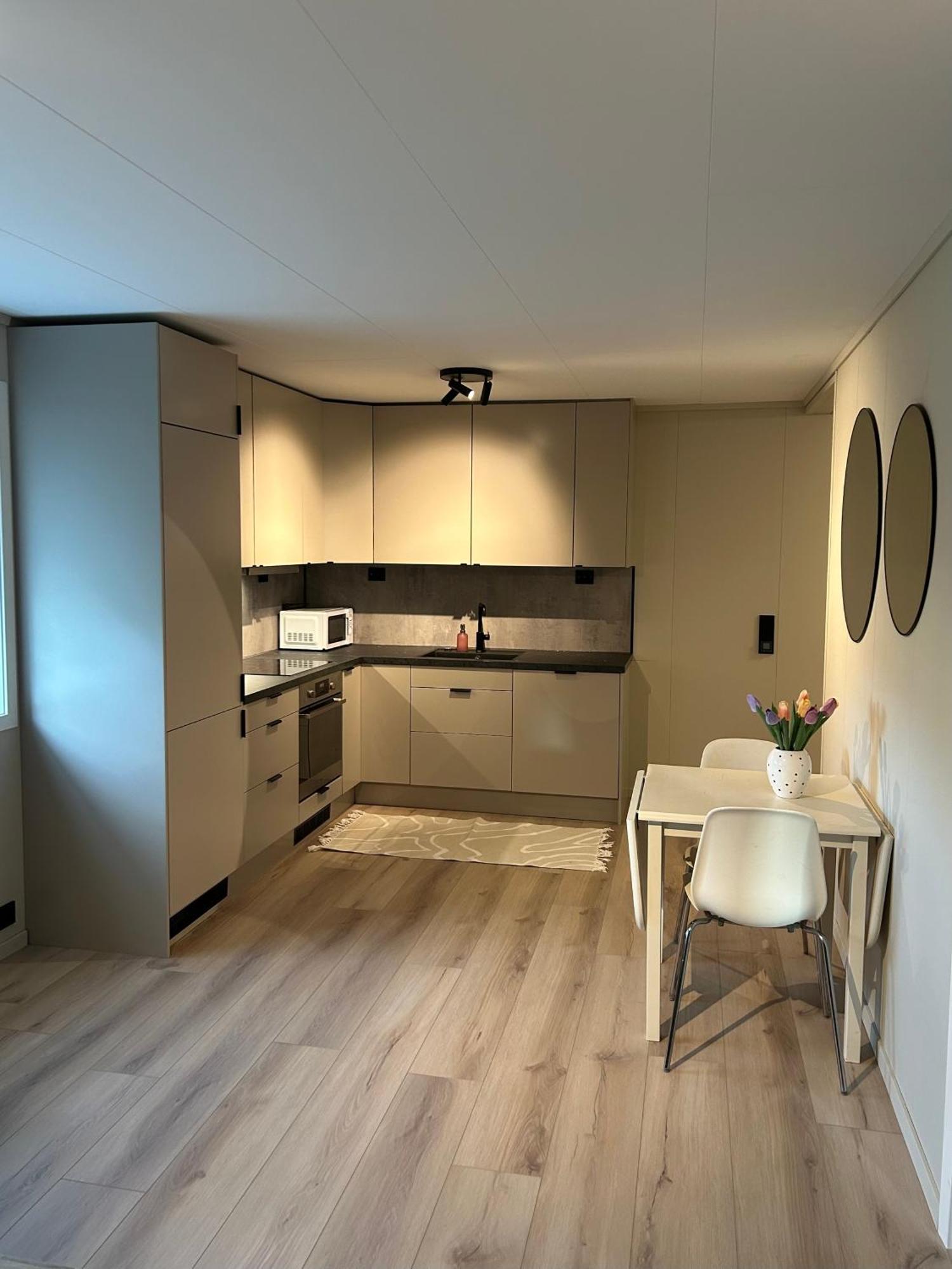 I Tromsdalen Appartement