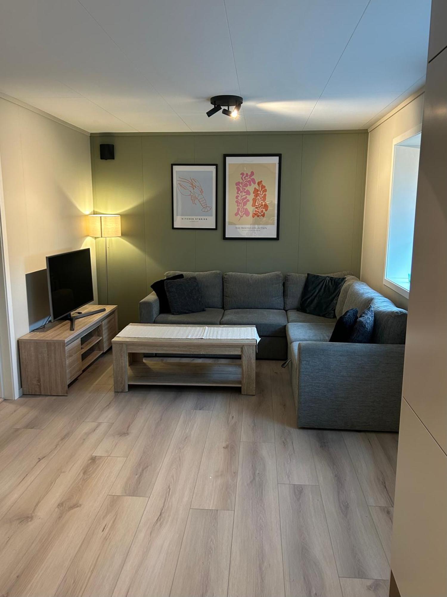 I Tromsdalen Appartement *