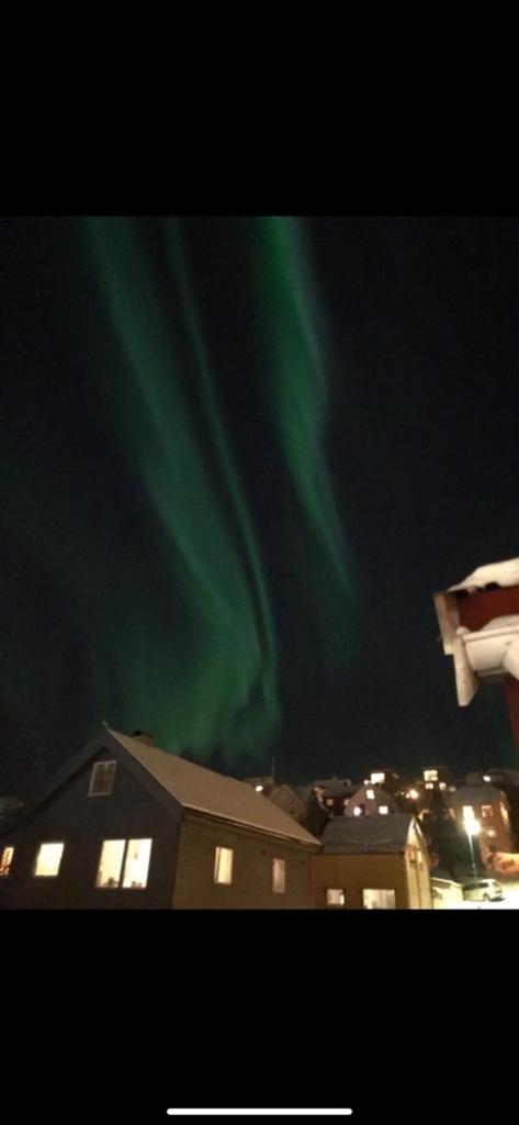 Aurora Centrum Leilighet