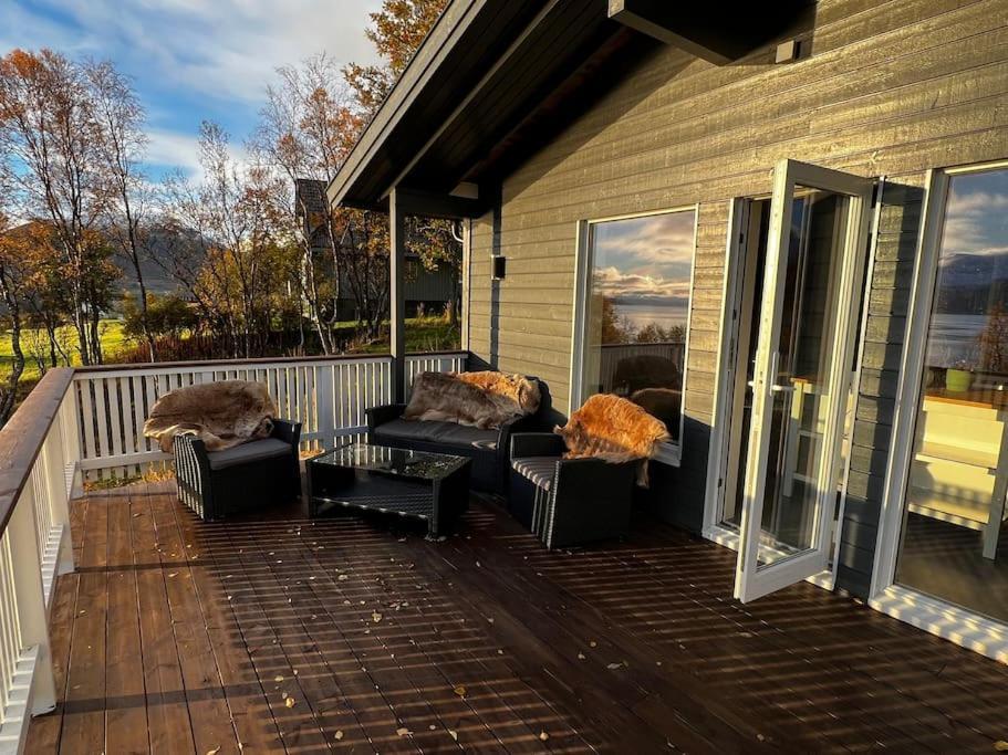 Tronderstua Holiday home *