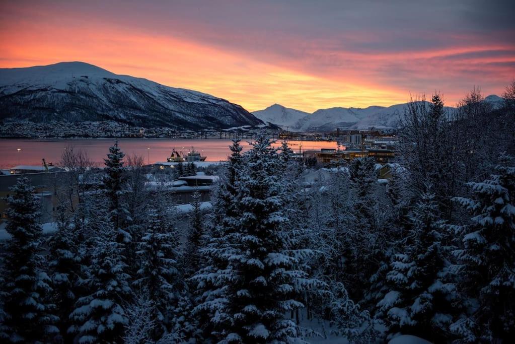 Arctic Retreat - Lovely Next To Amazing Nature * Tromsø