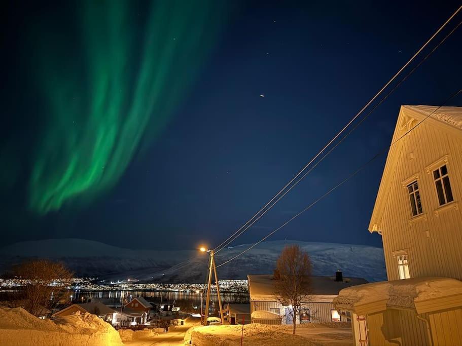 Arctic Retreat - Lovely Next To Amazing Nature Apartment