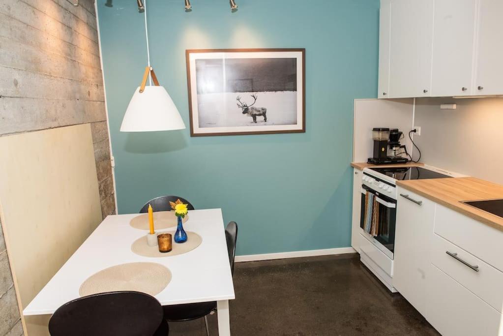 Apartment Arctic Retreat - Lovely Next To Amazing Nature *