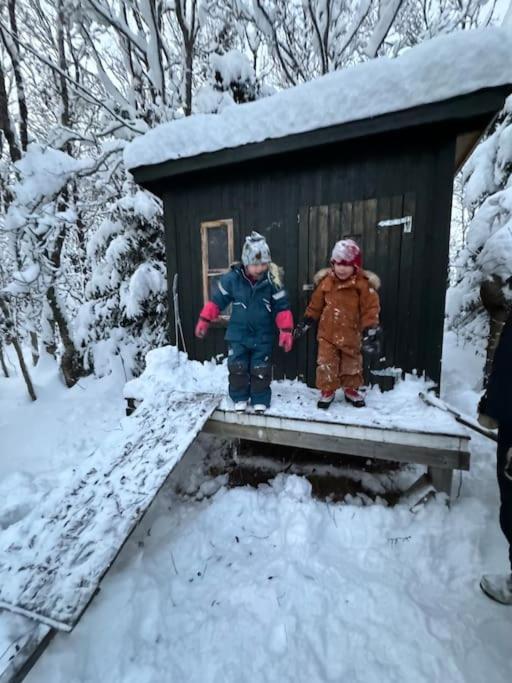 Arctic Retreat - Lovely Next To Amazing Nature Apartment Tromsø