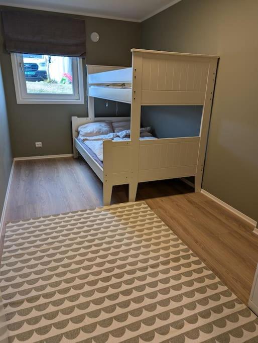 And Spacious In A Quiet Area Apartment Tromsø