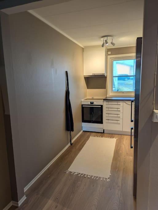 And Spacious In A Quiet Area Apartment Tromsø