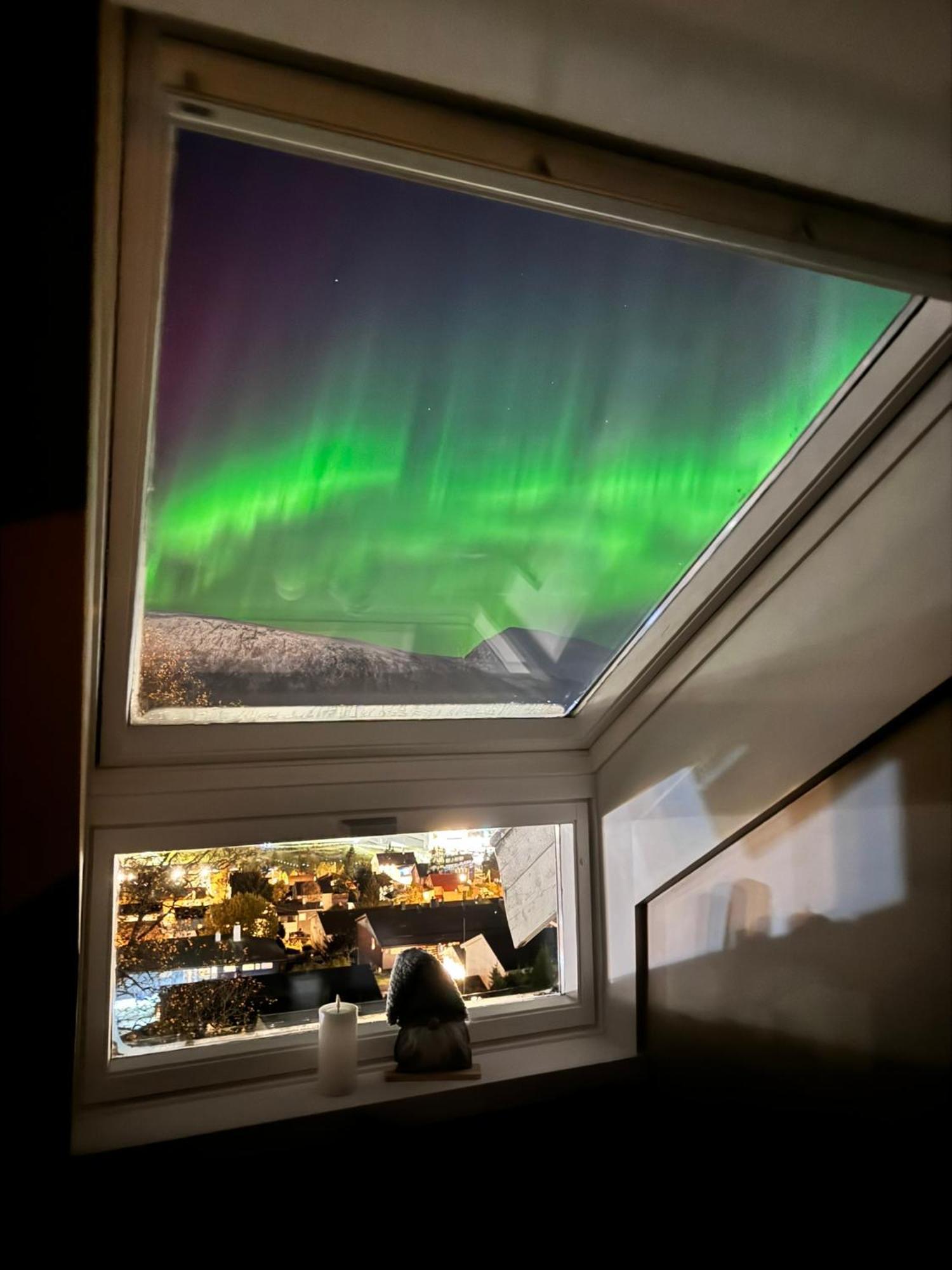 Cozy With Two Bedrooms And Beautiful View * Tromso