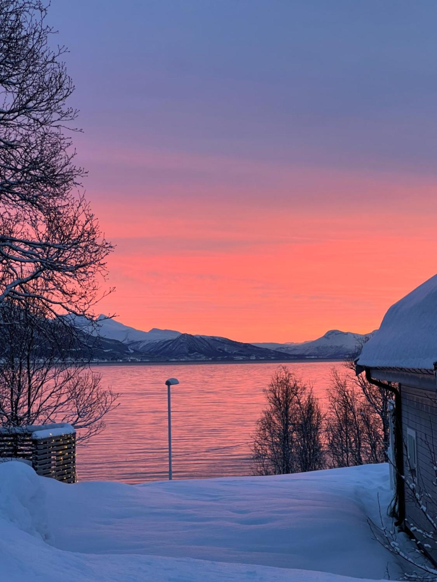 Appartement Flott Leilighet, Nydelig - Gratis Parkering Tromsø