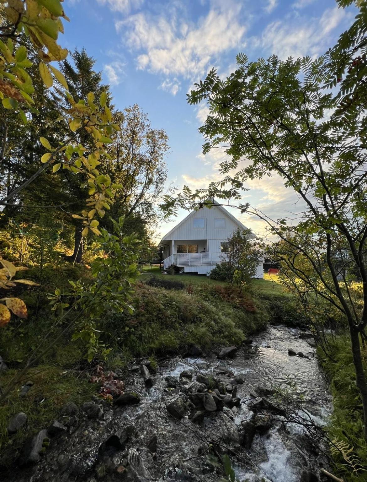 Flott Leilighet, Nydelig - Gratis Parkering Appartement Tromsø
