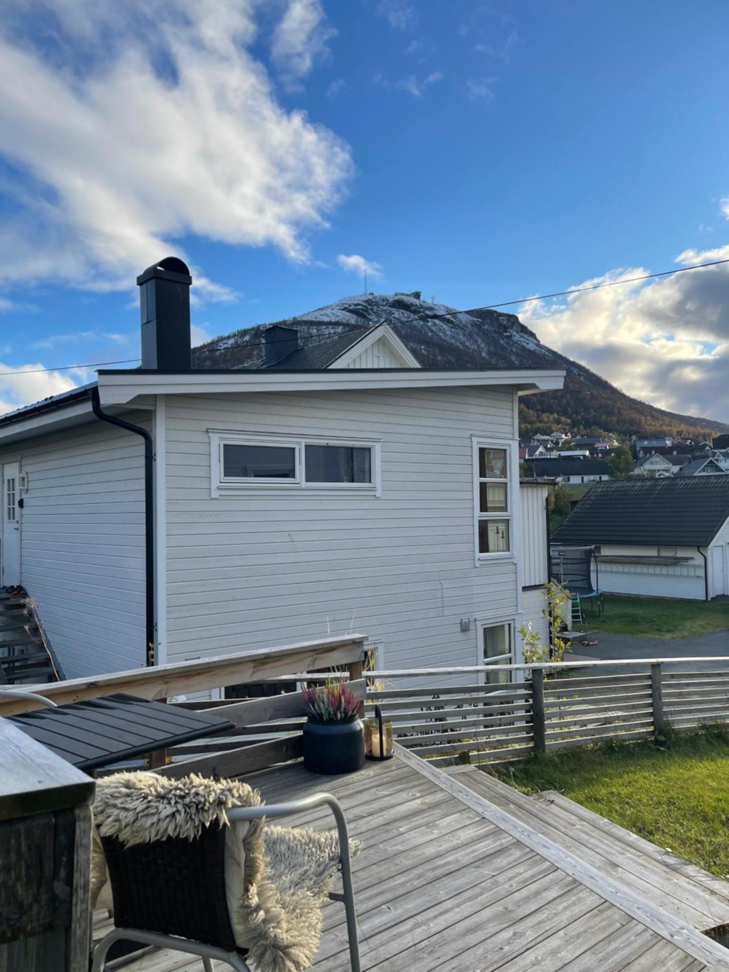 Tromsdalen 1 - Free Parking Apartment Tromso