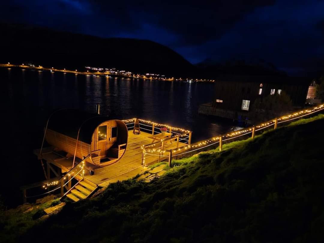 Kaldfjord Sea House * Tromso