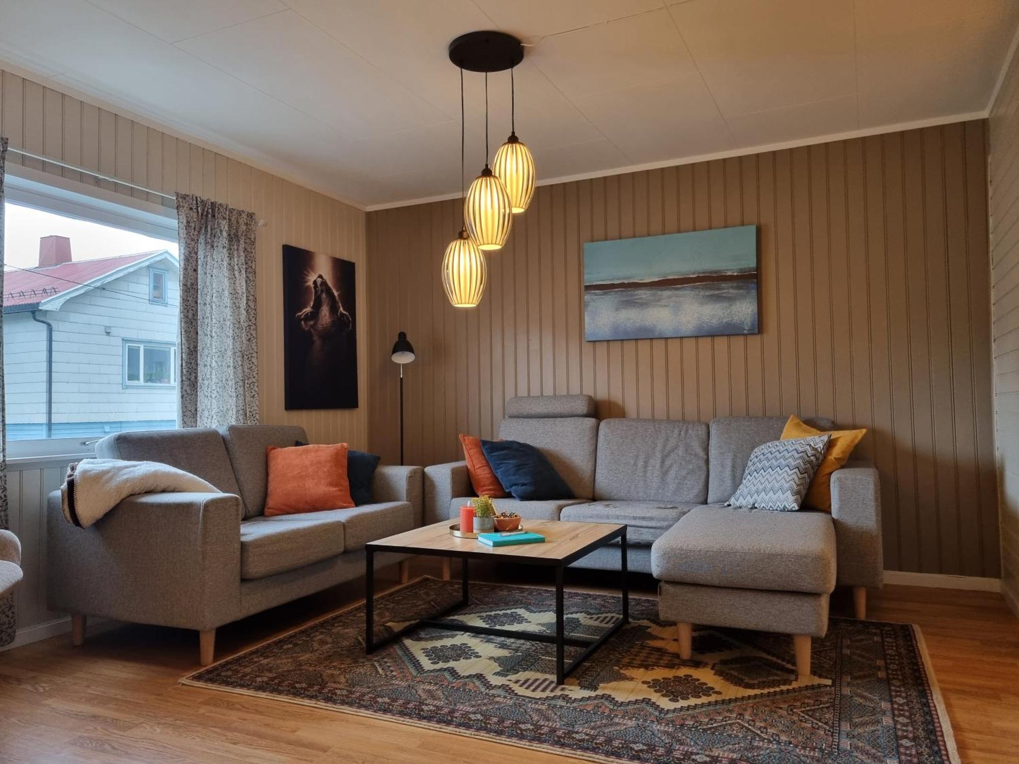 Koselig Naer Sentrum Apartment Tromsø