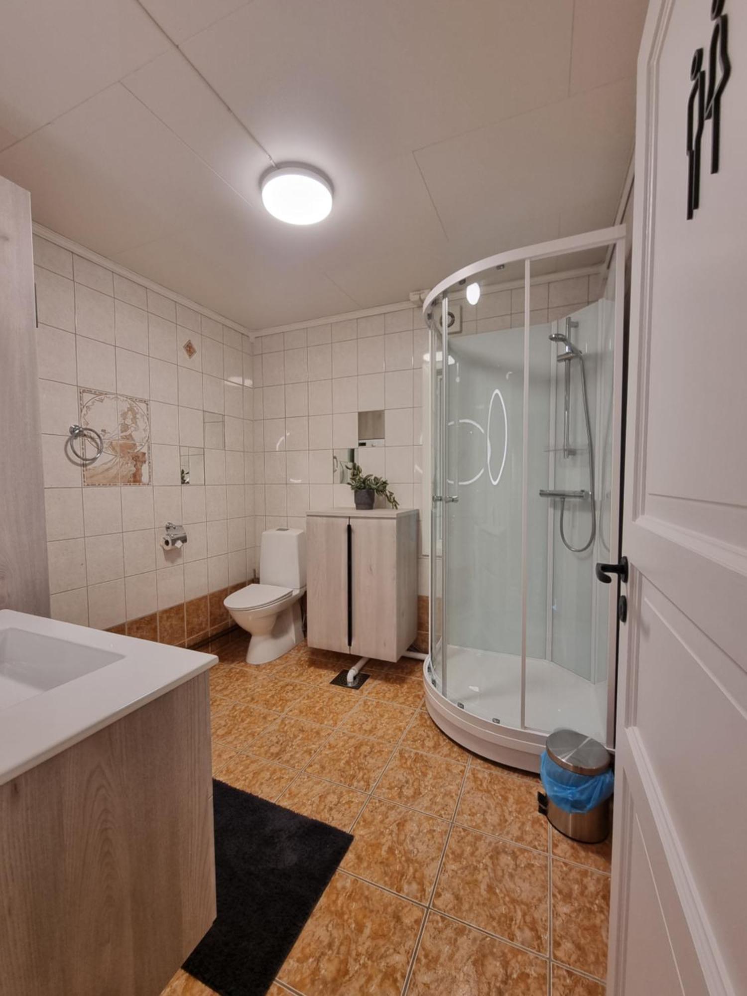 Koselig Naer Sentrum Apartment *