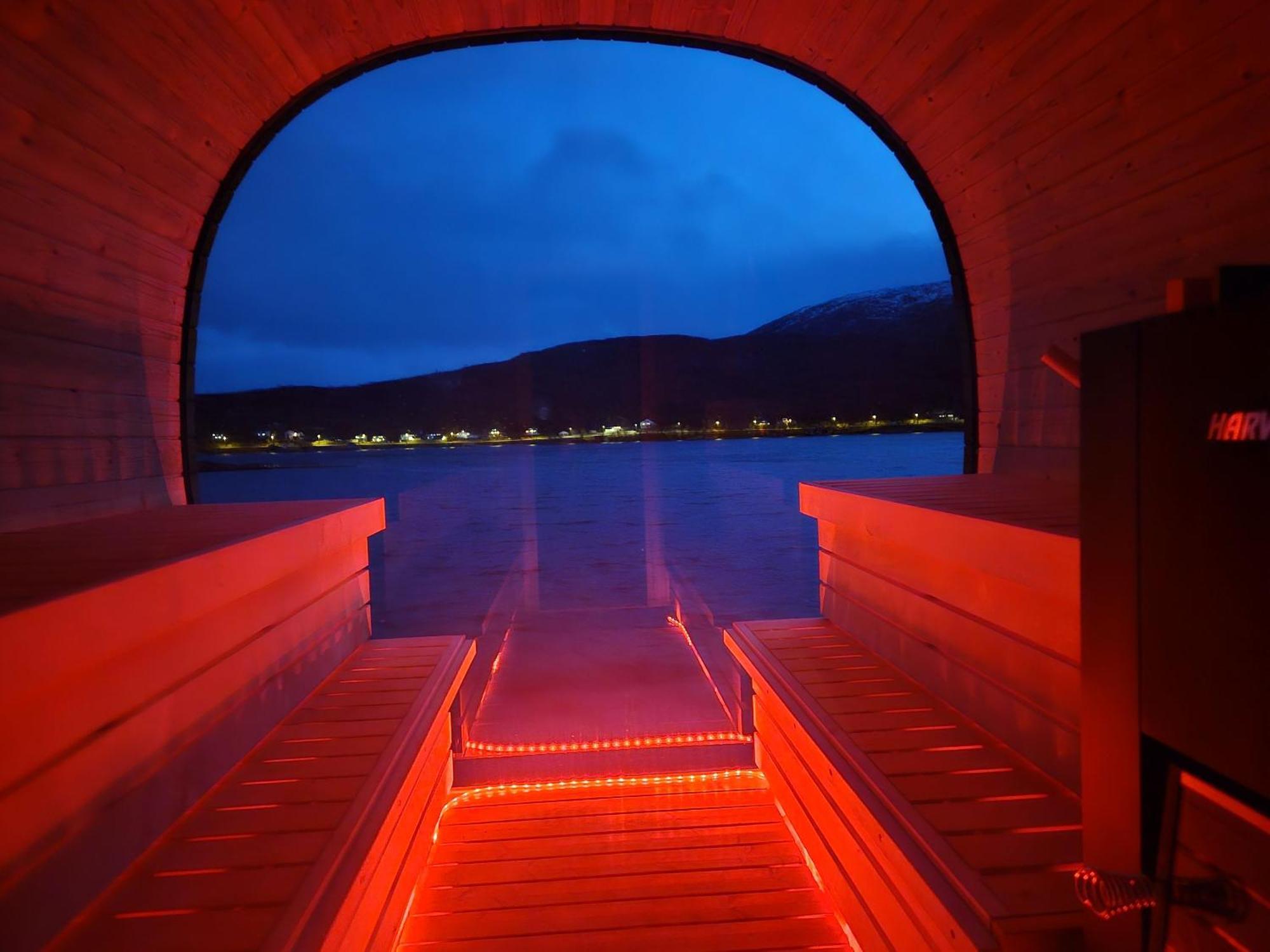 Kaldfjord Sea House
