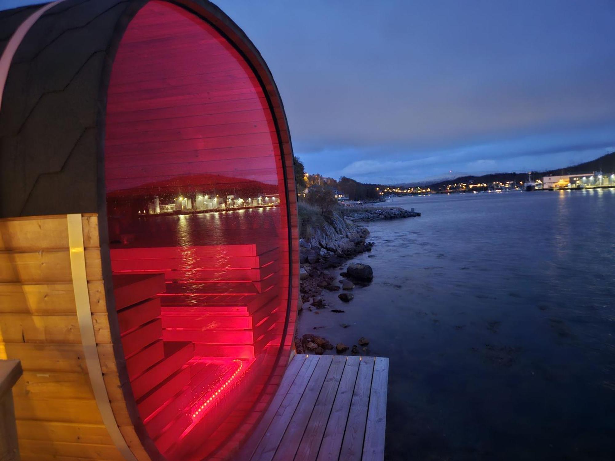 Kaldfjord Sea House