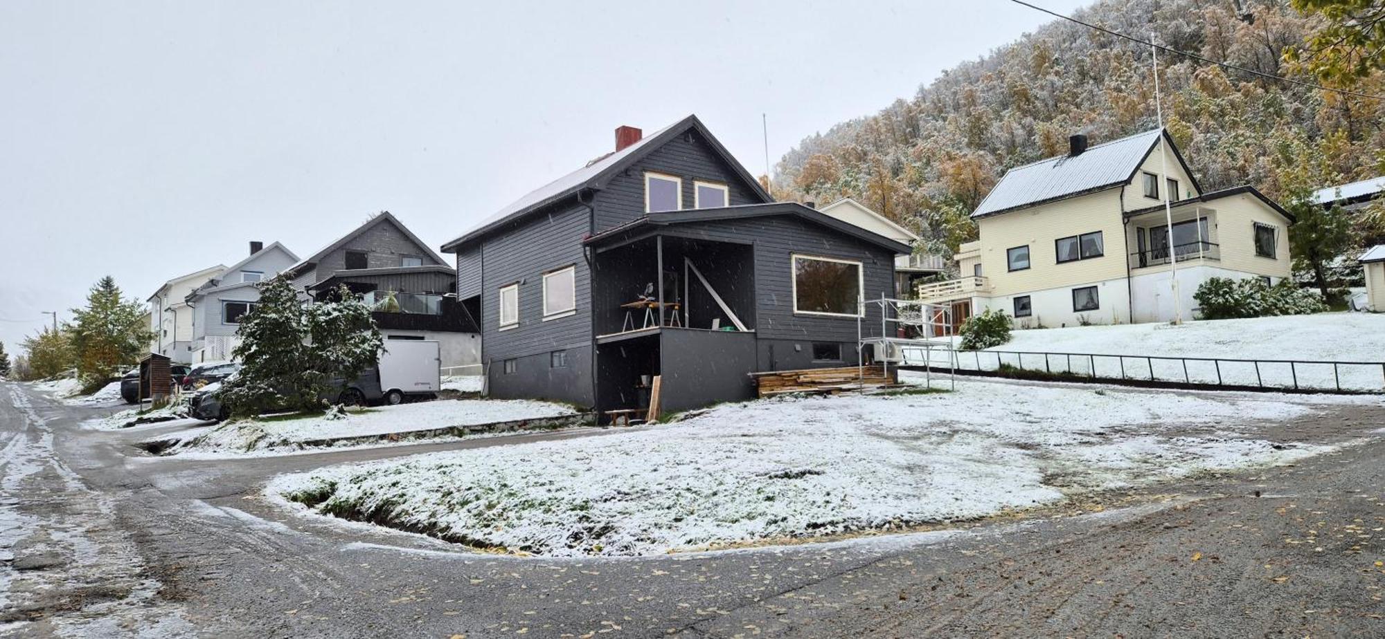 Casita Aurora Villa Tromso