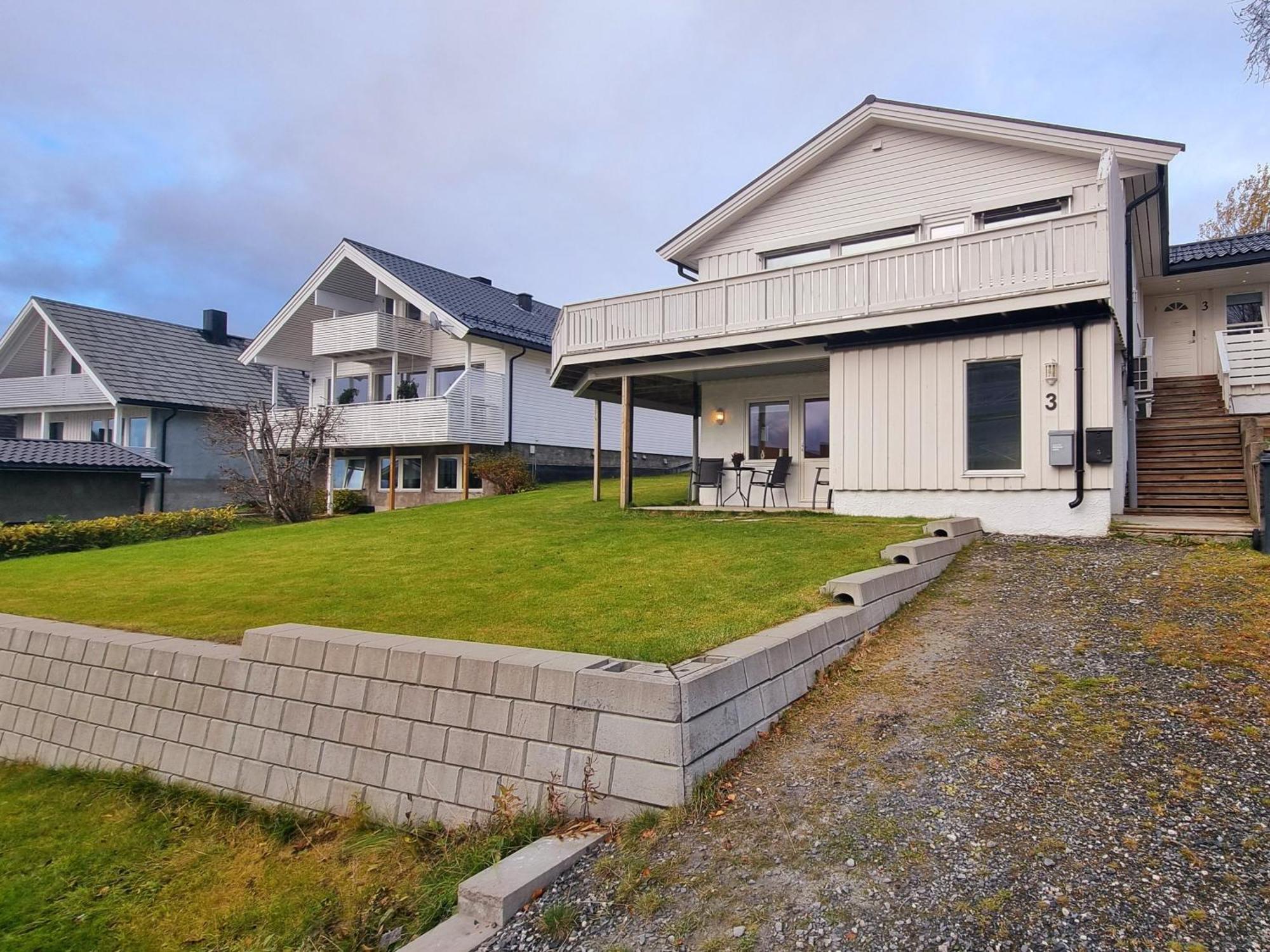 Leilighet New Renovated Near The Airport With 3 Double Beds *