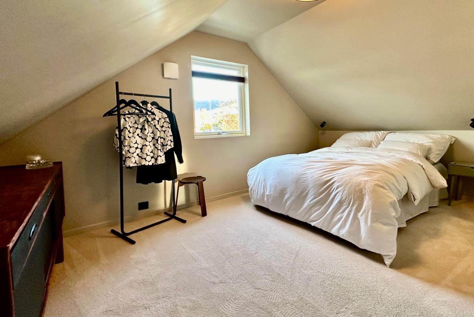 Urban Rooftop With Panoramic Sea View - Free Parking Appartement *