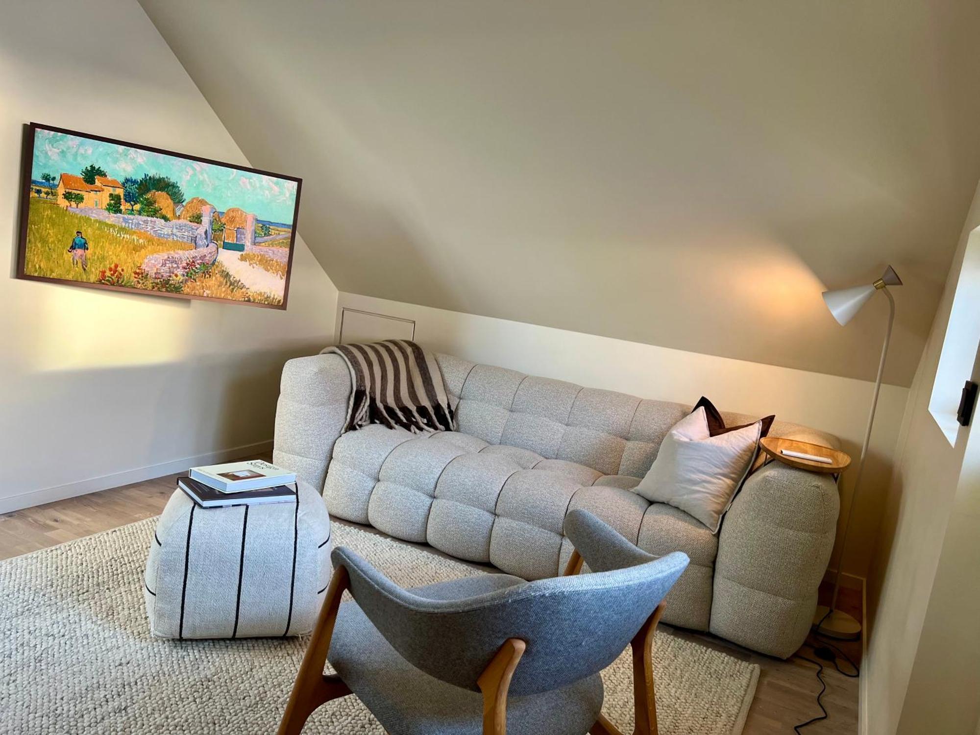 Urban Rooftop With Panoramic Sea View - Free Parking Appartement *