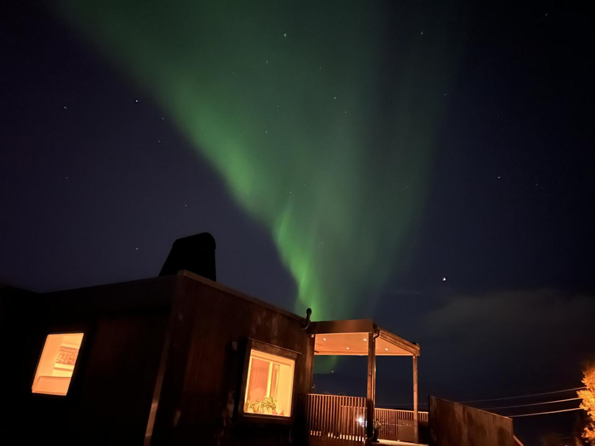 Villa With A View Close To The Center Tromso
