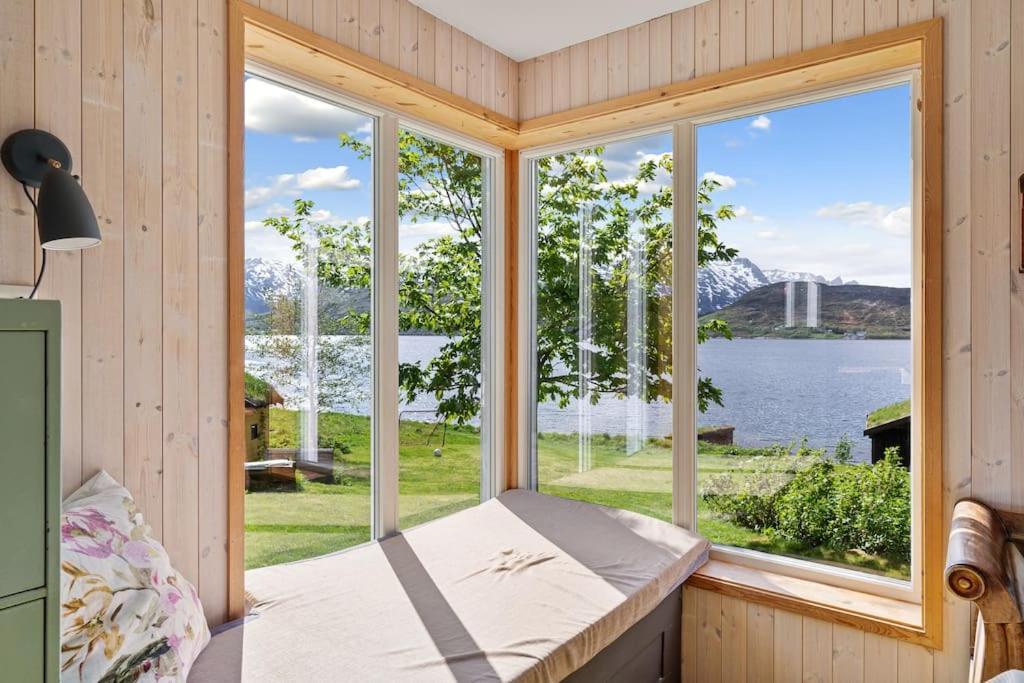 Holiday home Peaceful House In Nature- No Road *