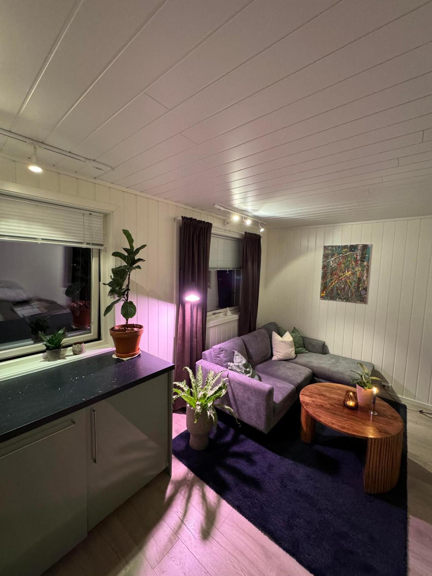 Flott Leilighet, Nydelig - Gratis Parkering Appartement *