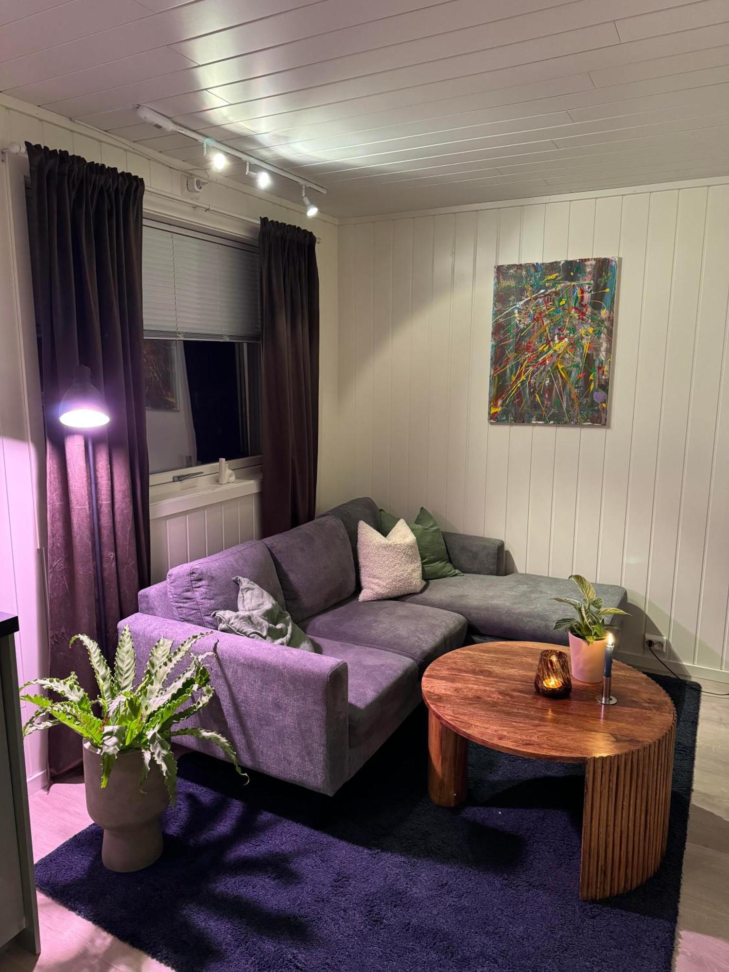 Appartement Flott Leilighet, Nydelig - Gratis Parkering