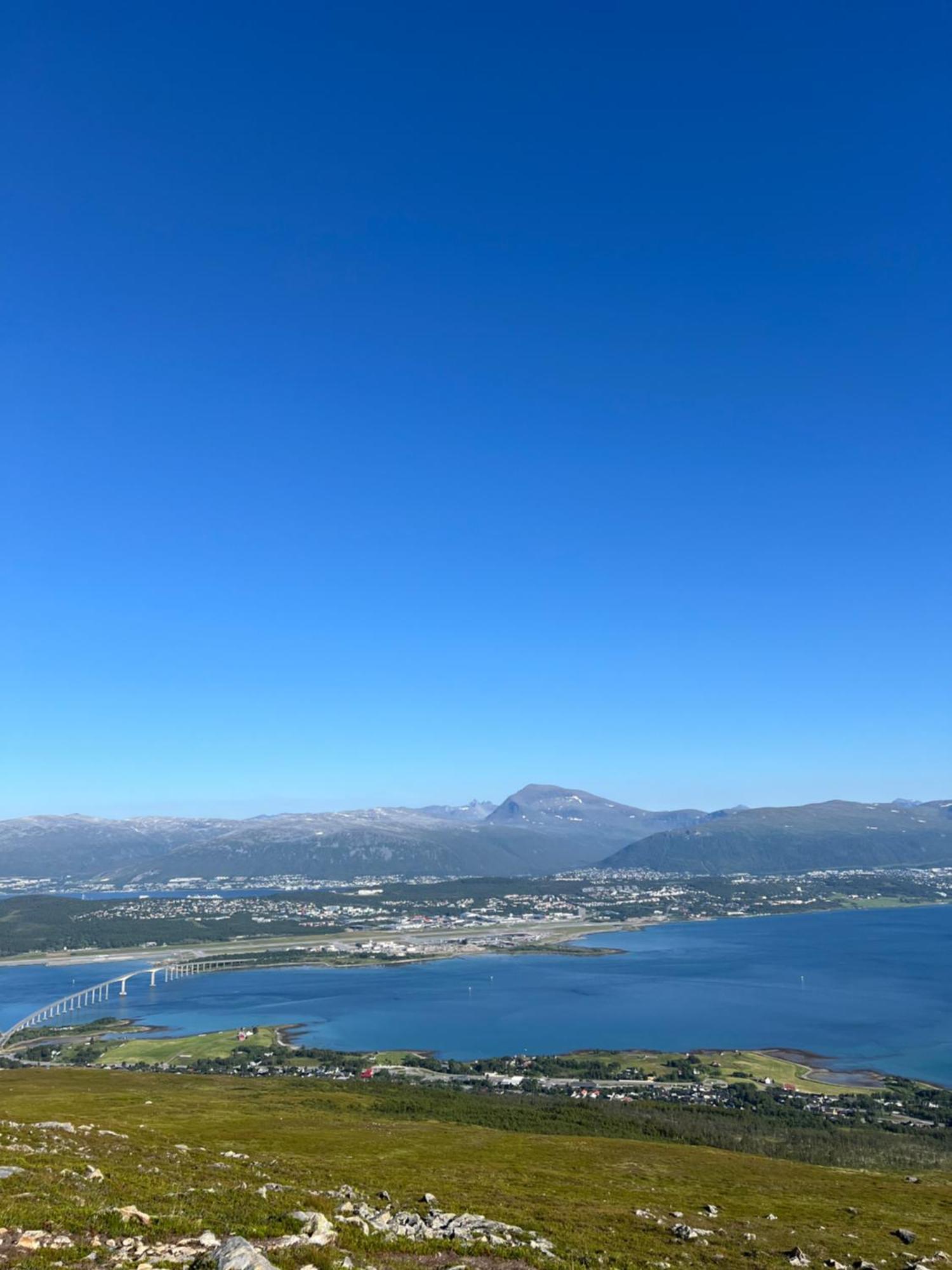 Flott Leilighet, Nydelig - Gratis Parkering Appartement Tromsø