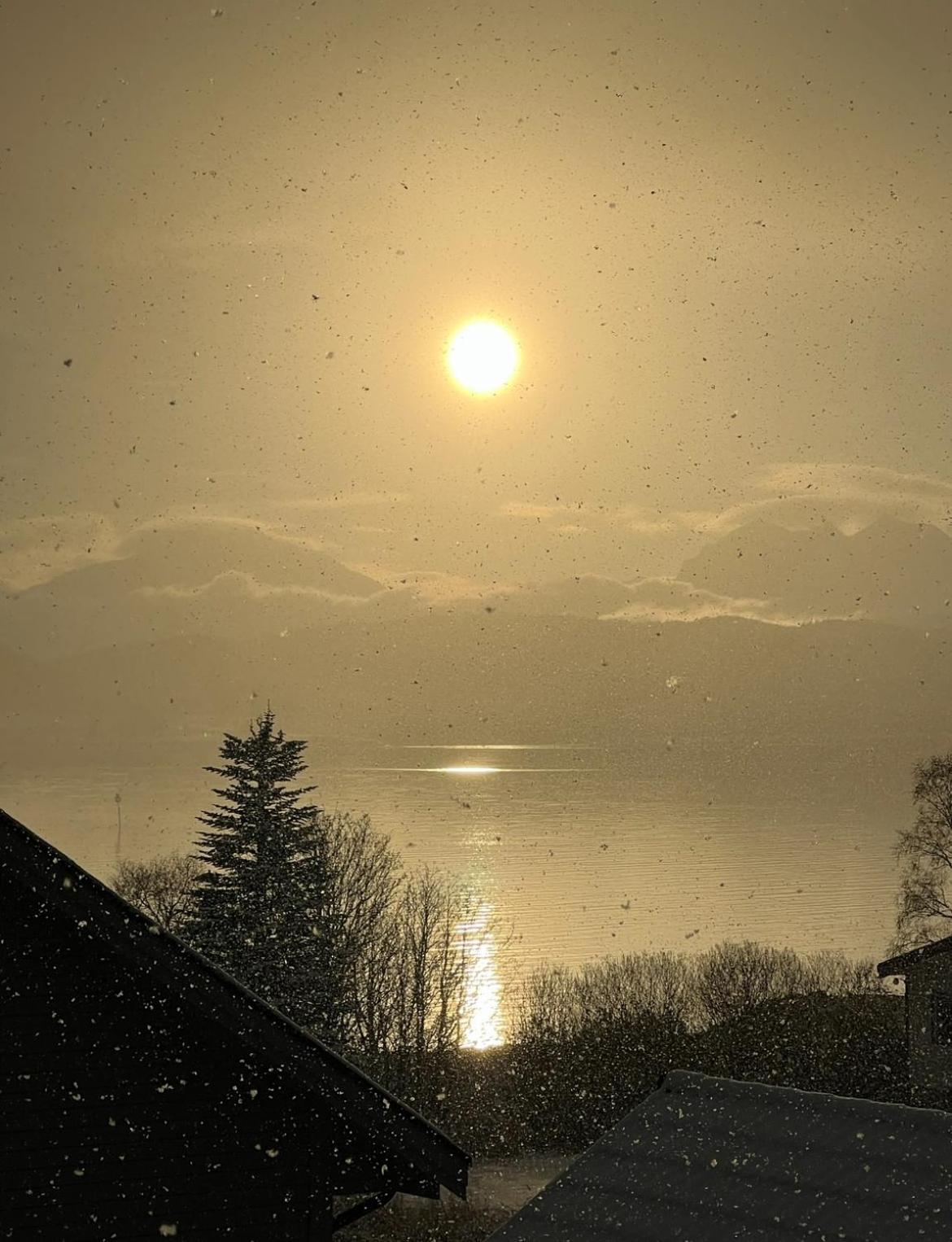 Flott Leilighet, Nydelig - Gratis Parkering Tromsø