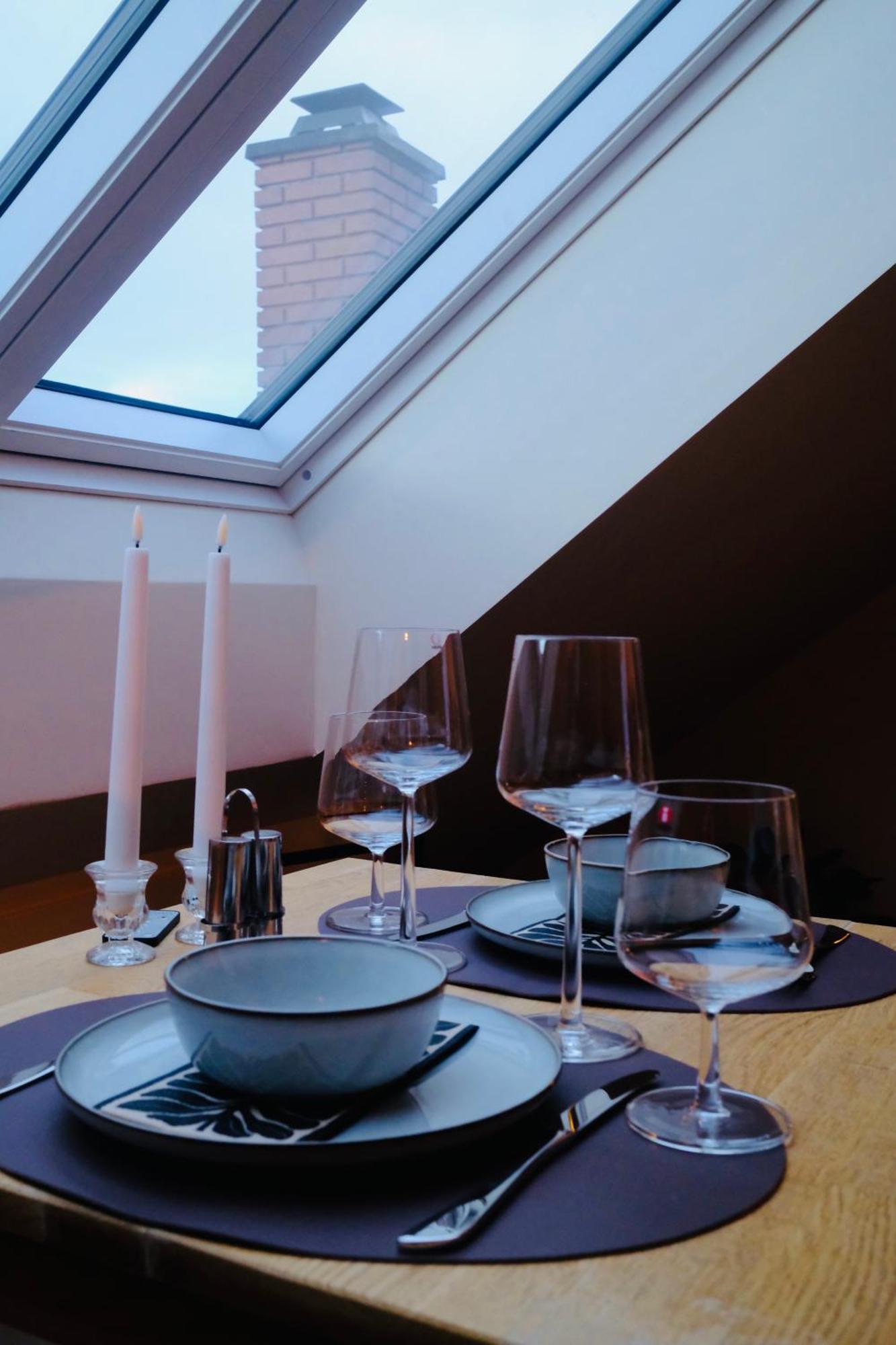 Appartement Urban Rooftop With Panoramic Sea View - Free Parking Tromsø