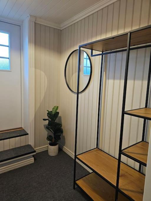 Stylish With Mountain View Apartment Tromso