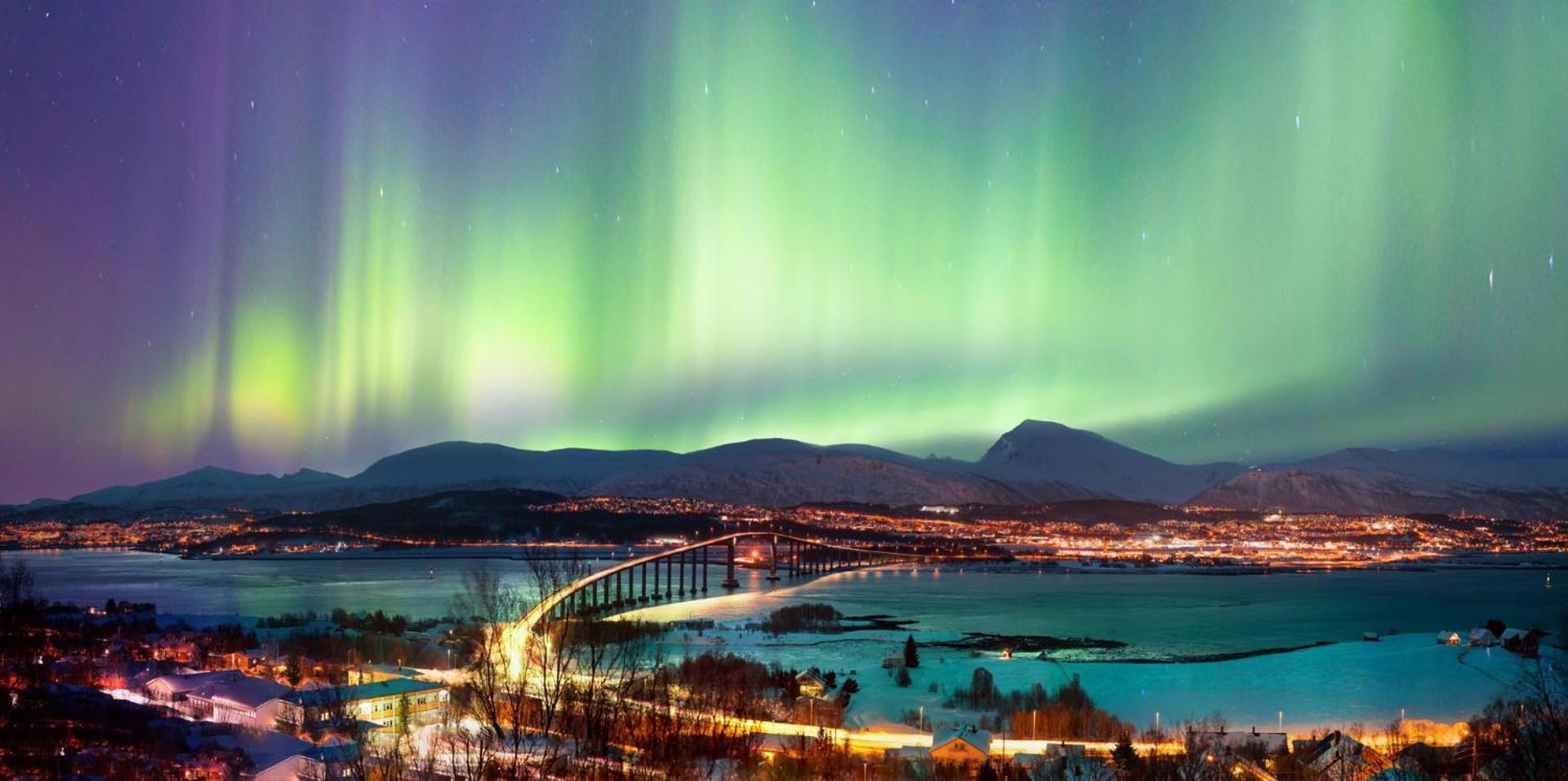 Spacious & Lovely Aurora I Free Parking Holiday home Tromso