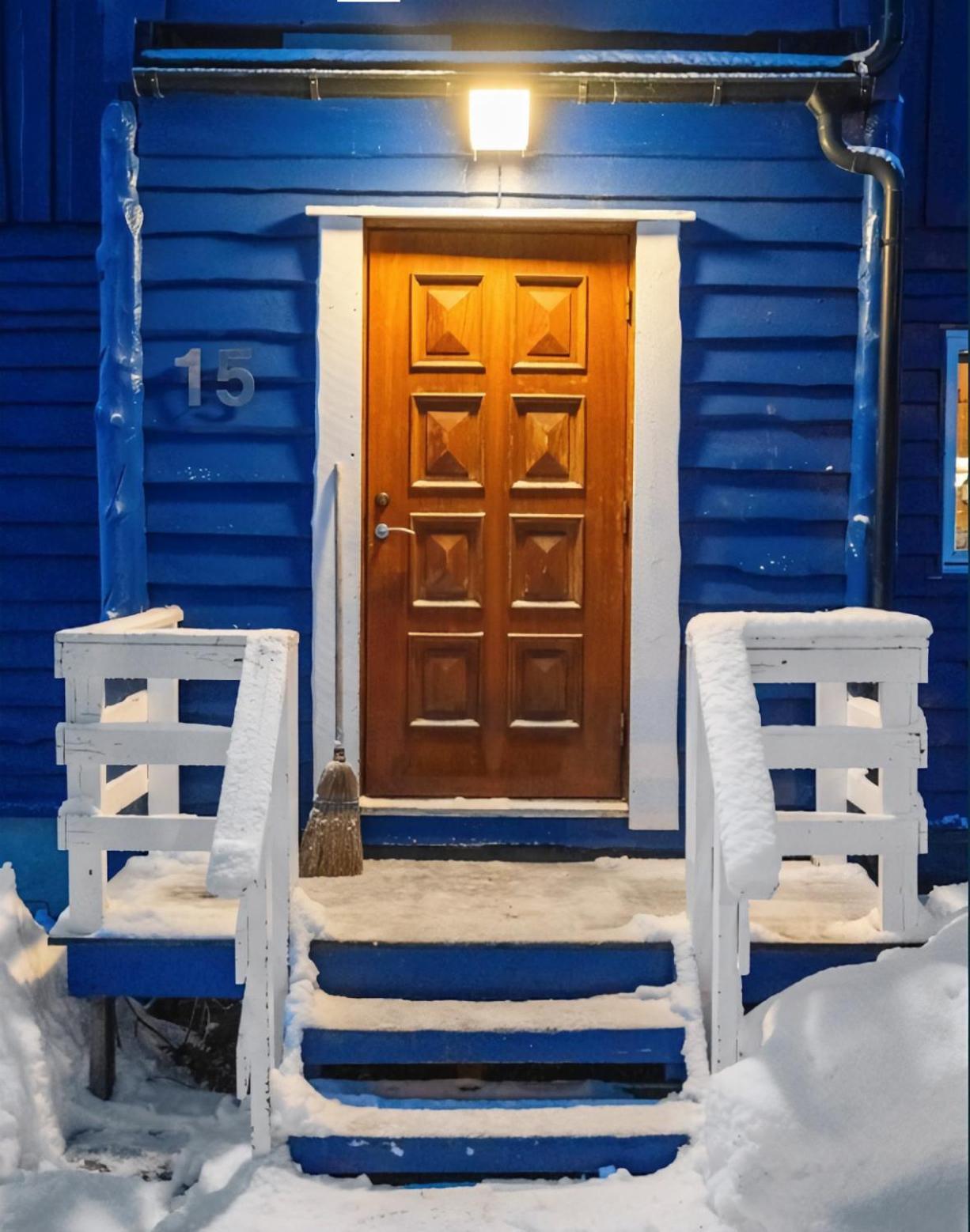 Spacious & Lovely Aurora I Free Parking Holiday home Tromso