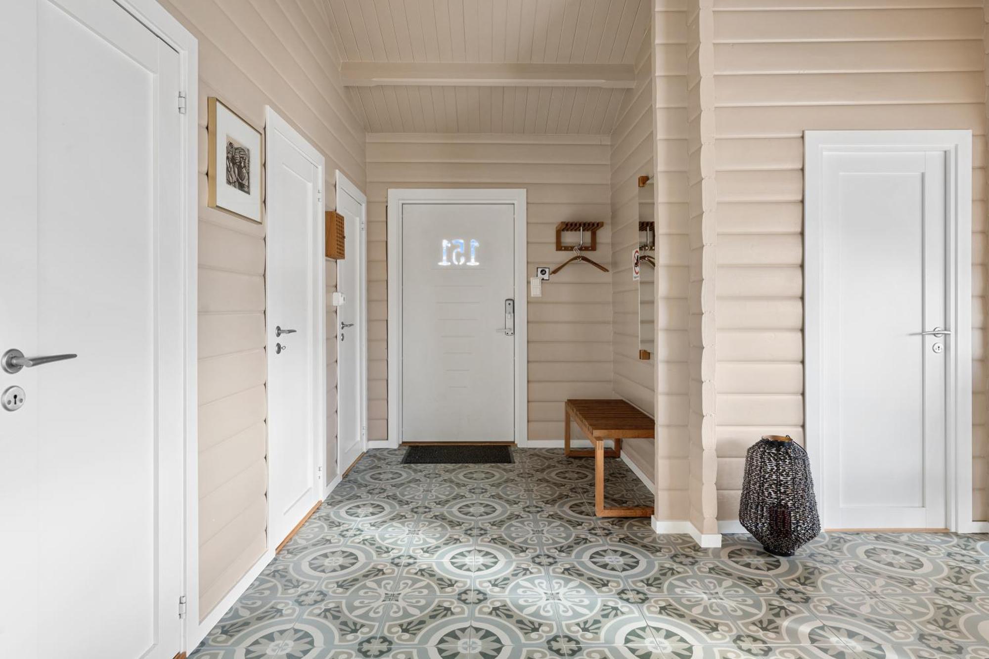 Guest house Hakoyveien 151, Tromso