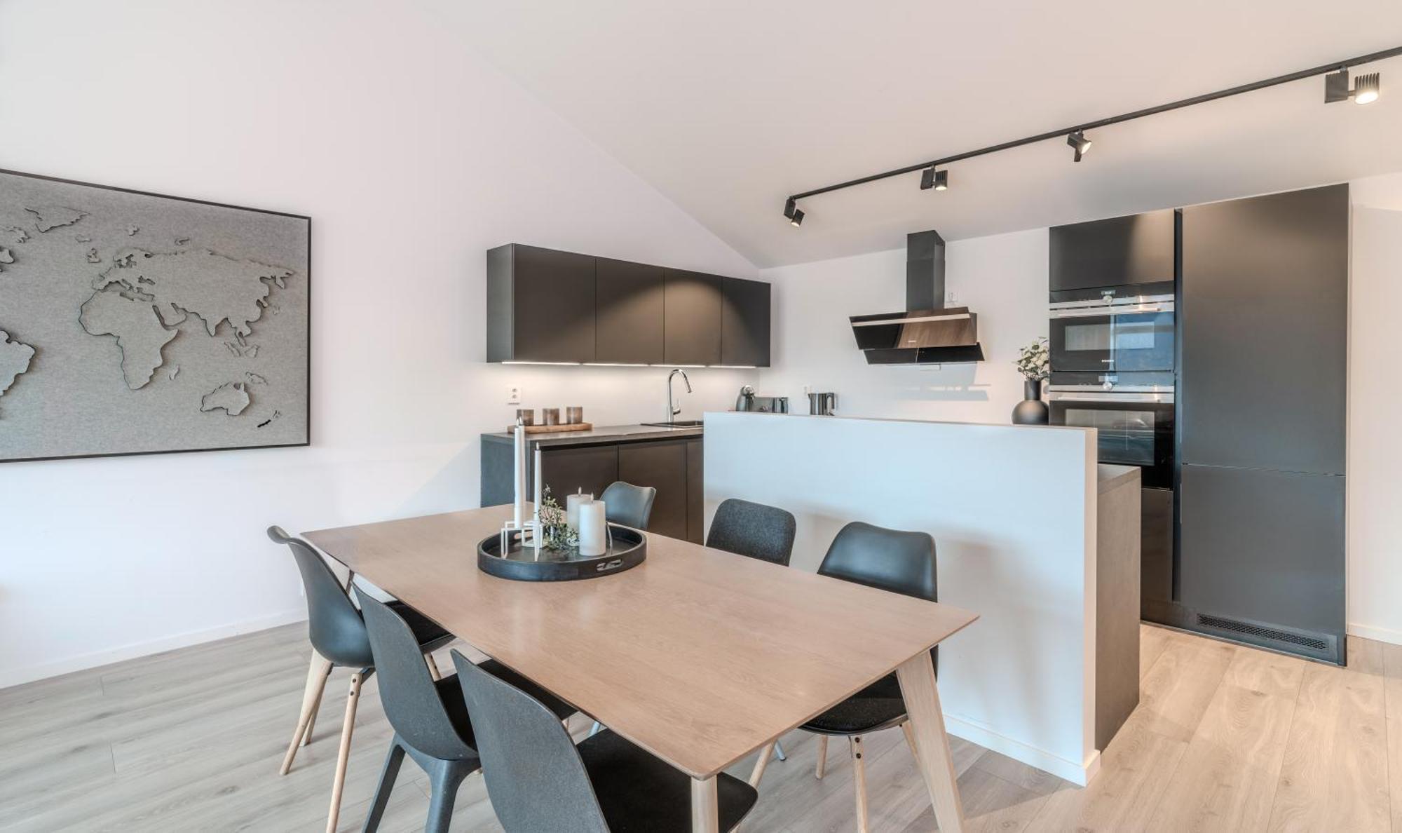 Staying 3 - New And Modern Appartement Tromsø