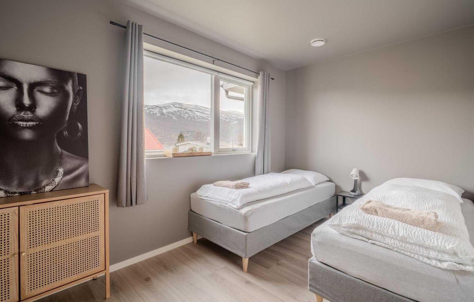 Staying 3 - New And Modern * Tromsø