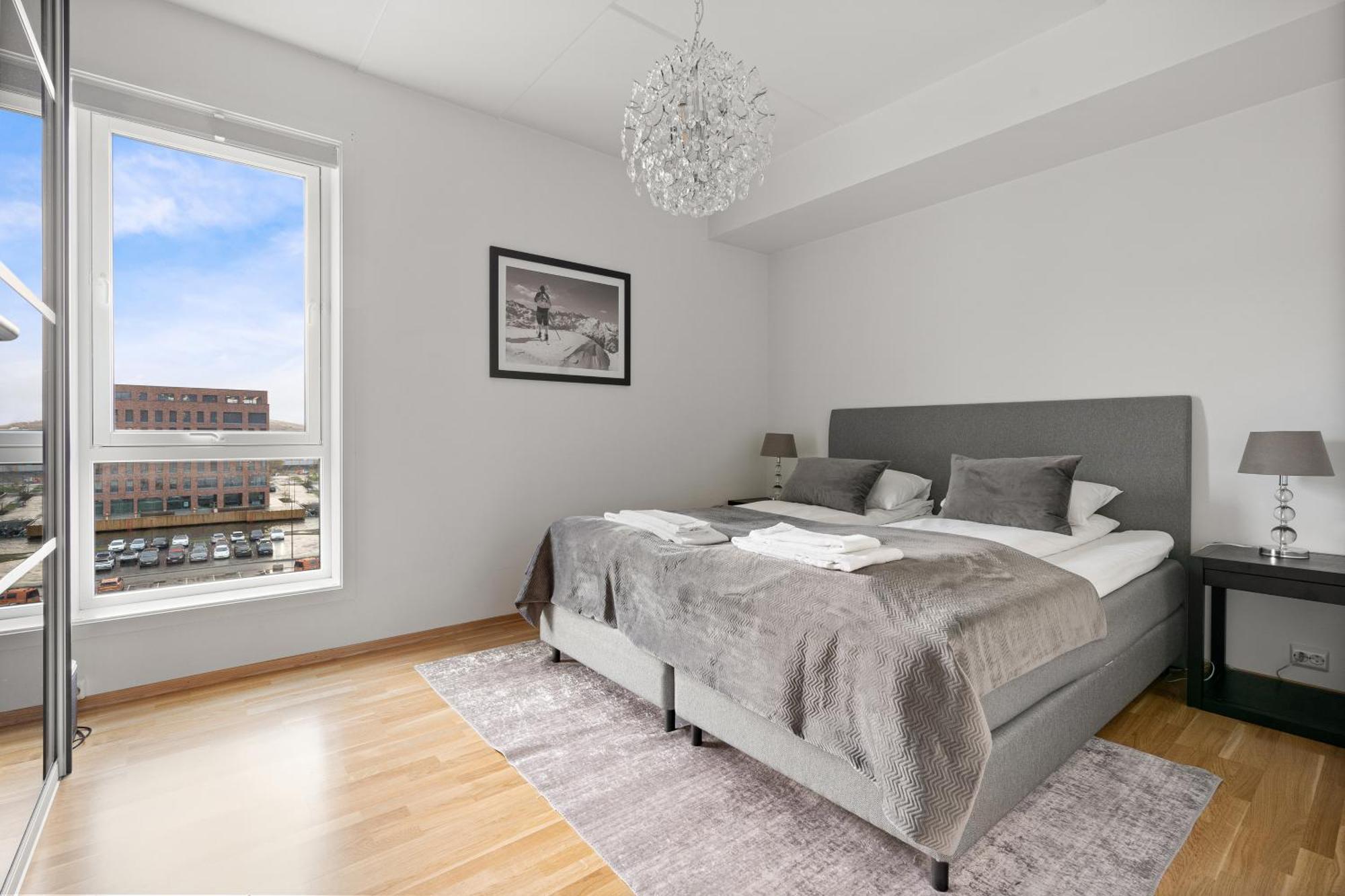 Beautiful With Seaview Tromso