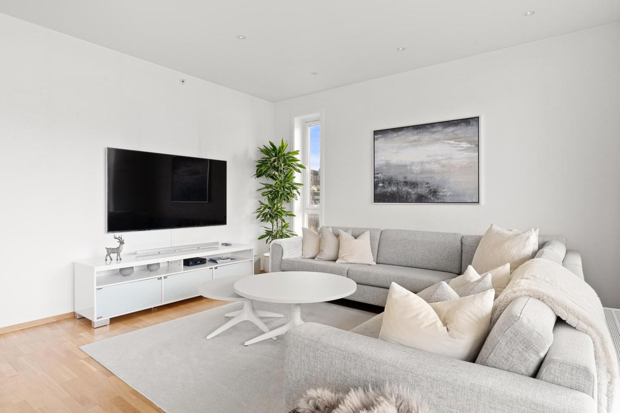 Apartment Beautiful With Seaview Tromso