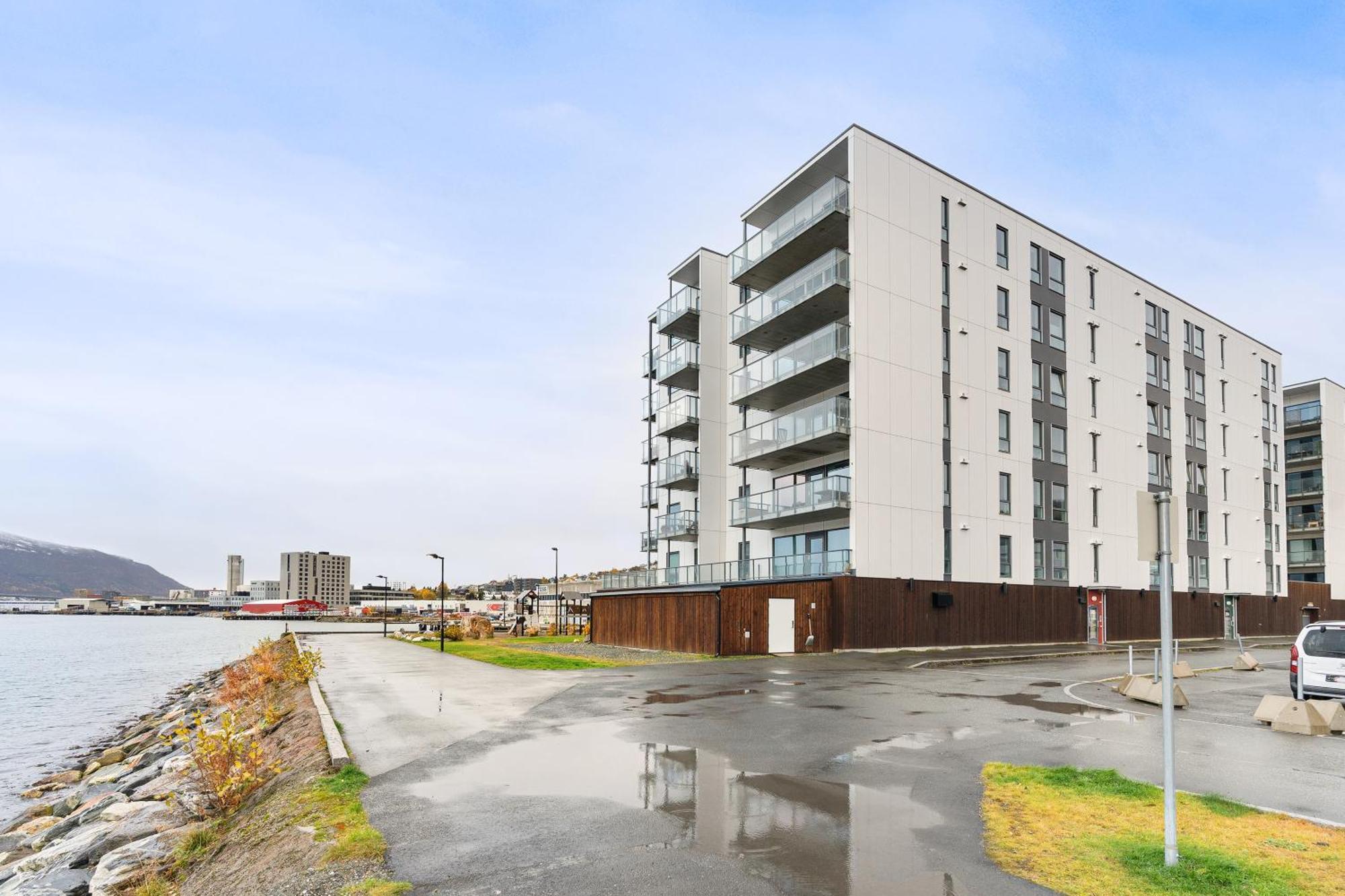 Apartment Beautiful With Seaview *